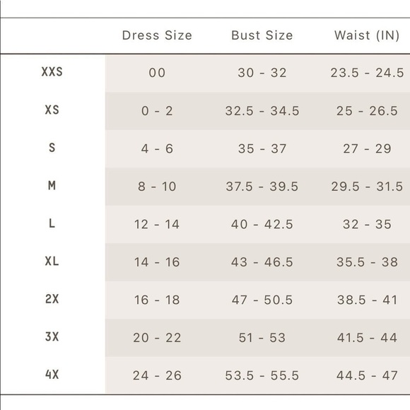 NEW Skims Fits Everybody Cami Bodysuit Ochre 2X - Picture 7 of 8